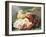 Romantic Roses-Pierre Bourgogne-Framed Giclee Print