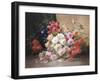 Romantic Roses-Alfred Godchaux-Framed Giclee Print