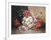 Romantic Roses-Alfred Godchaux-Framed Giclee Print