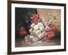 Romantic Roses-Alfred Godchaux-Framed Giclee Print