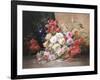 Romantic Roses-Alfred Godchaux-Framed Giclee Print