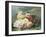 Romantic Roses-Pierre Bourgogne-Framed Giclee Print