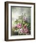 Romantic Roses-Claude Massman-Framed Premium Giclee Print