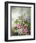 Romantic Roses-Claude Massman-Framed Premium Giclee Print