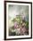 Romantic Roses-Claude Massman-Framed Giclee Print