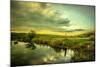 Romantic Rural Scene in England-Mark Gemmell-Mounted Photographic Print