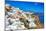 Romantic Santorini, View of Oia Town-Maugli-l-Mounted Photographic Print