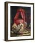 Romantic Scene, 1887-Ignacio De Leon Y Escosura-Framed Giclee Print