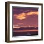 Romantic Sky I-Emmanuel Mifsud-Framed Art Print