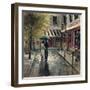 Romantic Stroll-Brent Heighton-Framed Art Print