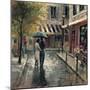 Romantic Stroll-Brent Heighton-Mounted Art Print