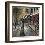 Romantic Stroll-Brent Heighton-Framed Art Print