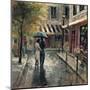 Romantic Stroll-Brent Heighton-Mounted Art Print