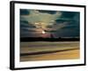 Romantic Sunset-Josh Adamski-Framed Photographic Print