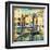 Romantic Venice - Artwork In Painting Style-Maugli-l-Framed Art Print