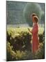 Romantic Walk, 1901-1902-Giuseppe Pellizza da Volpedo-Mounted Giclee Print