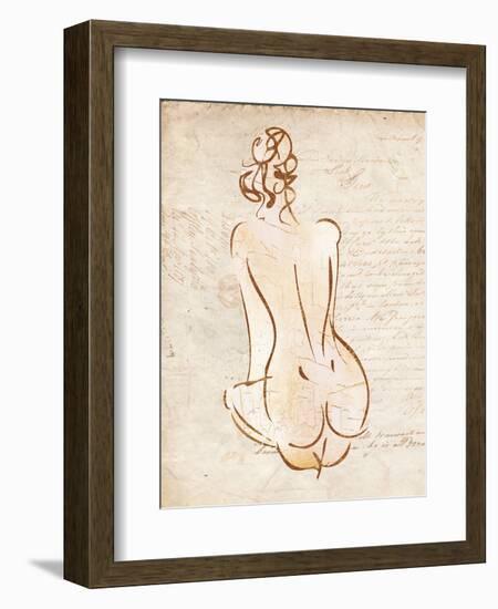 Romantic Women I-Piper Ballantyne-Framed Art Print