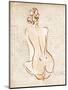 Romantic Women I-Piper Ballantyne-Mounted Art Print