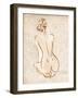 Romantic Women I-Piper Ballantyne-Framed Art Print