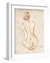 Romantic Women I-Piper Ballantyne-Framed Art Print