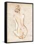 Romantic Women I-Piper Ballantyne-Framed Stretched Canvas