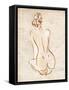Romantic Women I-Piper Ballantyne-Framed Stretched Canvas