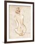 Romantic Women I-Piper Ballantyne-Framed Art Print