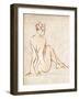 Romantic Women II-Piper Ballantyne-Framed Art Print