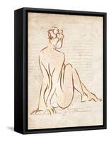 Romantic Women II-Piper Ballantyne-Framed Stretched Canvas