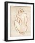 Romantic Women III-Piper Ballantyne-Framed Art Print