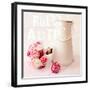 Romantic-Galith Sultan-Framed Art Print