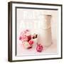 Romantic-Galith Sultan-Framed Art Print