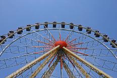 Ferris Wheel-romantiche-Framed Photographic Print