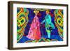 Romantics-Jane Tattersfield-Framed Giclee Print