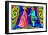 Romantics-Jane Tattersfield-Framed Giclee Print