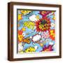 Brown Frame