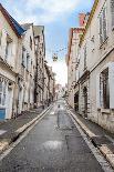 Empty Street in Old Town-Romas_ph-Photographic Print