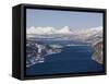 Rombakfjord From Ofoten Railway, Narvik, Nordland, Norway, Scandinavia, Europe-Rolf Richardson-Framed Stretched Canvas