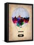 Rome Air Balloon-NaxArt-Framed Stretched Canvas