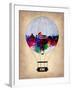 Rome Air Balloon-NaxArt-Framed Art Print