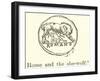 Rome and the She-Wolf-null-Framed Giclee Print