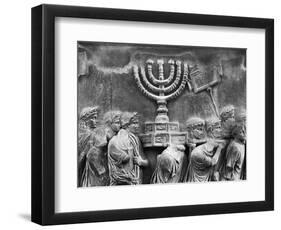 Rome: Arch Of Titus-null-Framed Photographic Print