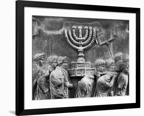 Rome: Arch Of Titus-null-Framed Photographic Print