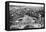 Rome as Seen from the Cupola of St Peter's, 1926-null-Framed Stretched Canvas