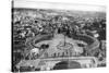 Rome as Seen from the Cupola of St Peter's, 1926-null-Stretched Canvas