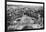 Rome as Seen from the Cupola of St Peter's, 1926-null-Framed Giclee Print