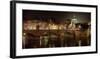 Rome at night-Vadim Ratsenskiy-Framed Art Print