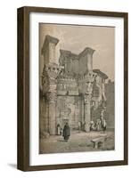 'Rome', c1830 (1915)-Samuel Prout-Framed Giclee Print