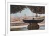 Rome', c1930s-Donald Mcleish-Framed Giclee Print