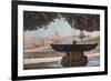 Rome', c1930s-Donald Mcleish-Framed Giclee Print